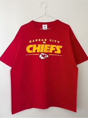 VTG 1990’s Kansas City Chiefs Graphic